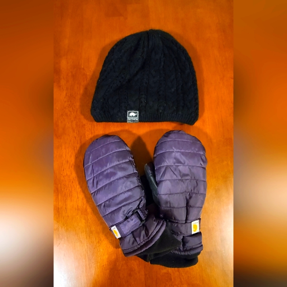 Hat and Mittens Bundle